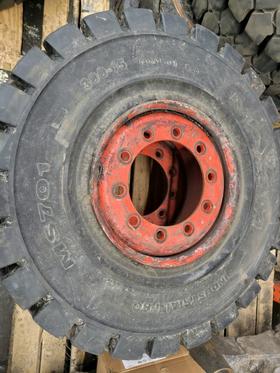 LINDE Used Drive Rim