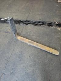 Cascade Used 1.75"x5"x48" Class Iii Fork photo