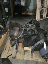 Caterpillar Used Transmission photo