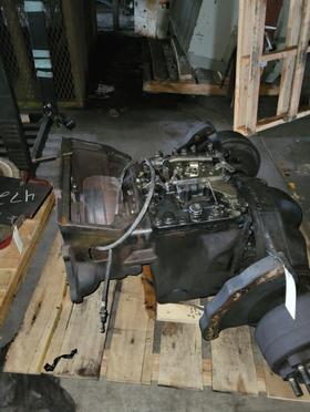 CATERPILLAR Used Transmission