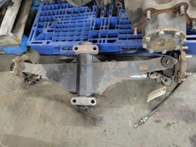 MITSUBISHI Used Steer Axle Assembly
