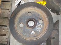 Unicarriers Used Steer Rim photo
