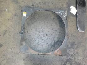 UNICARRIERS Used Radiator Shroud Assembly