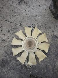 Caterpillar Used Cooling Fan Assembly photo