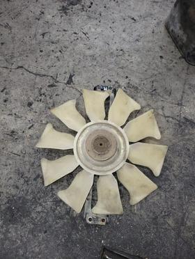 CATERPILLAR Used Cooling Fan Assembly