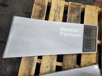 Unicarriers Used Lh Side Panel photo
