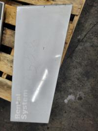 Unicarriers Used Rh Side Panel photo