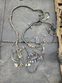 Unicarriers Used Wire Harness photo