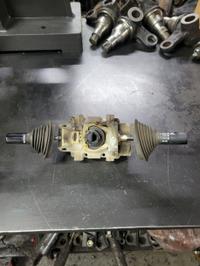 Unicarriers Used Combination Switch photo