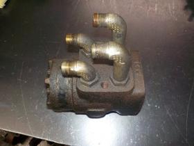 UNICARRIERS Used Steering Valve