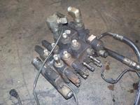 Unicarriers Used 4 Spool Hydraulic Valve photo