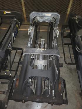CATERPILLAR Used 188" Triple Mast