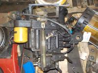 Doosan Used Transmission W / Torque Converter photo