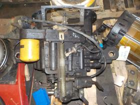 DOOSAN Used Transmission W/Torque Converter