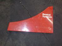 Doosan Used Lh Side Panel photo