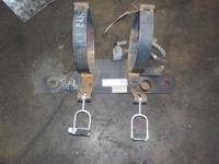Doosan Used Lp Tank Bracket Assembly photo