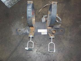 DOOSAN Used LP Tank Bracket Assembly
