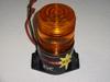 Caterpillar Amber Strobe Light Assembly photo