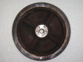 CLARK FLYWHEEL ASSEMBLY