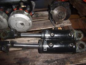 UNICARRIERS USED TILT CYLINDER ASSEMBLY