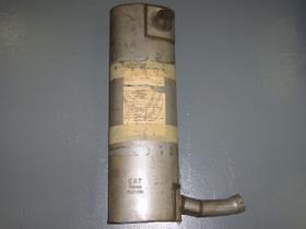 CATERPILLAR MUFFLER