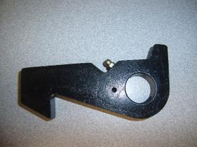 CROWN NEW LATCH ASSEMBLY