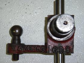 ALLIS CHALMERS/TUSK STEER SPINDLE ASSEMBLY