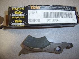 YALE NEW BRAKE PAD/LEVER ASSEMBLY